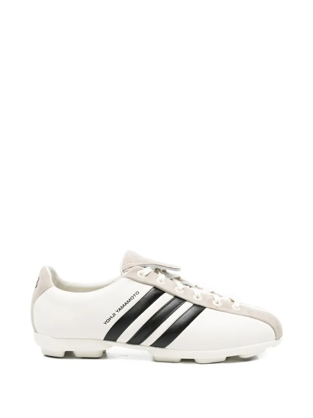 Y-3 フィールドストライプスニーカー - 画像1