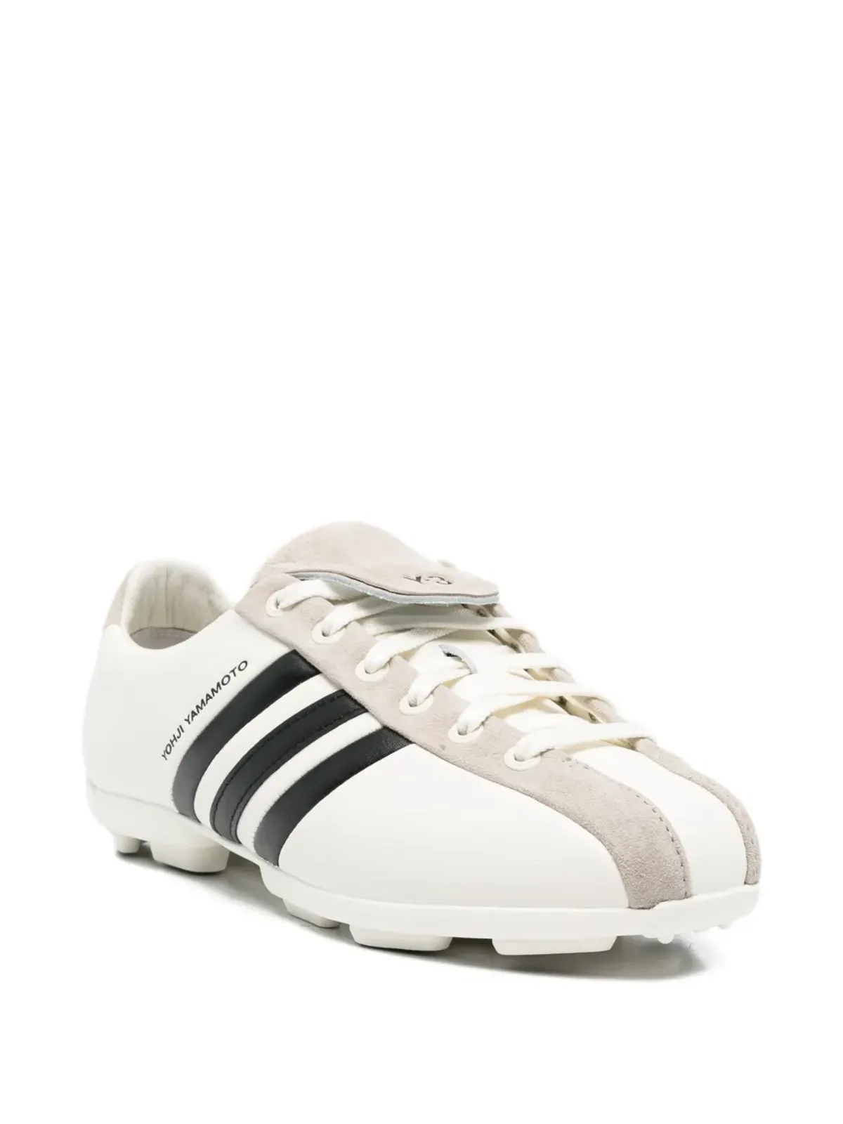 Y-3 フィールドストライプスニーカー - 画像2