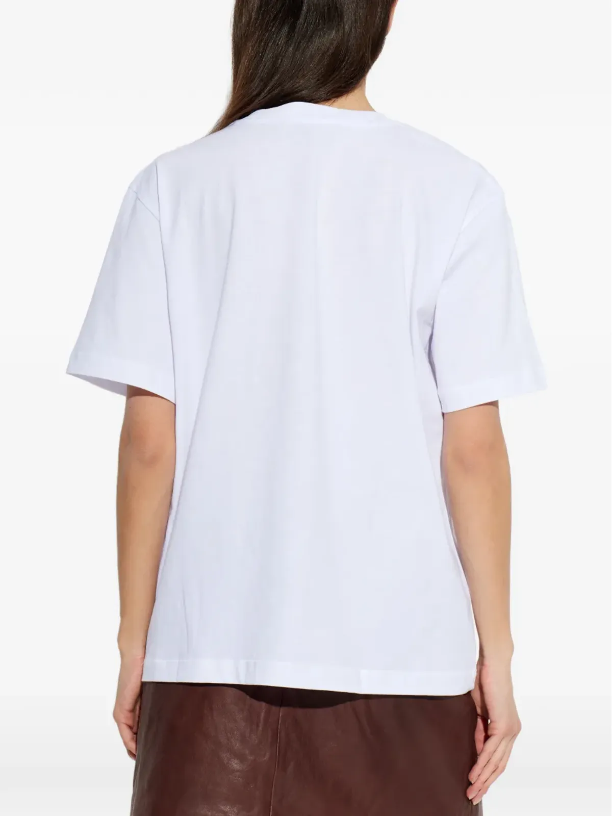 MUNTHE プリントTシャツ - 画像4