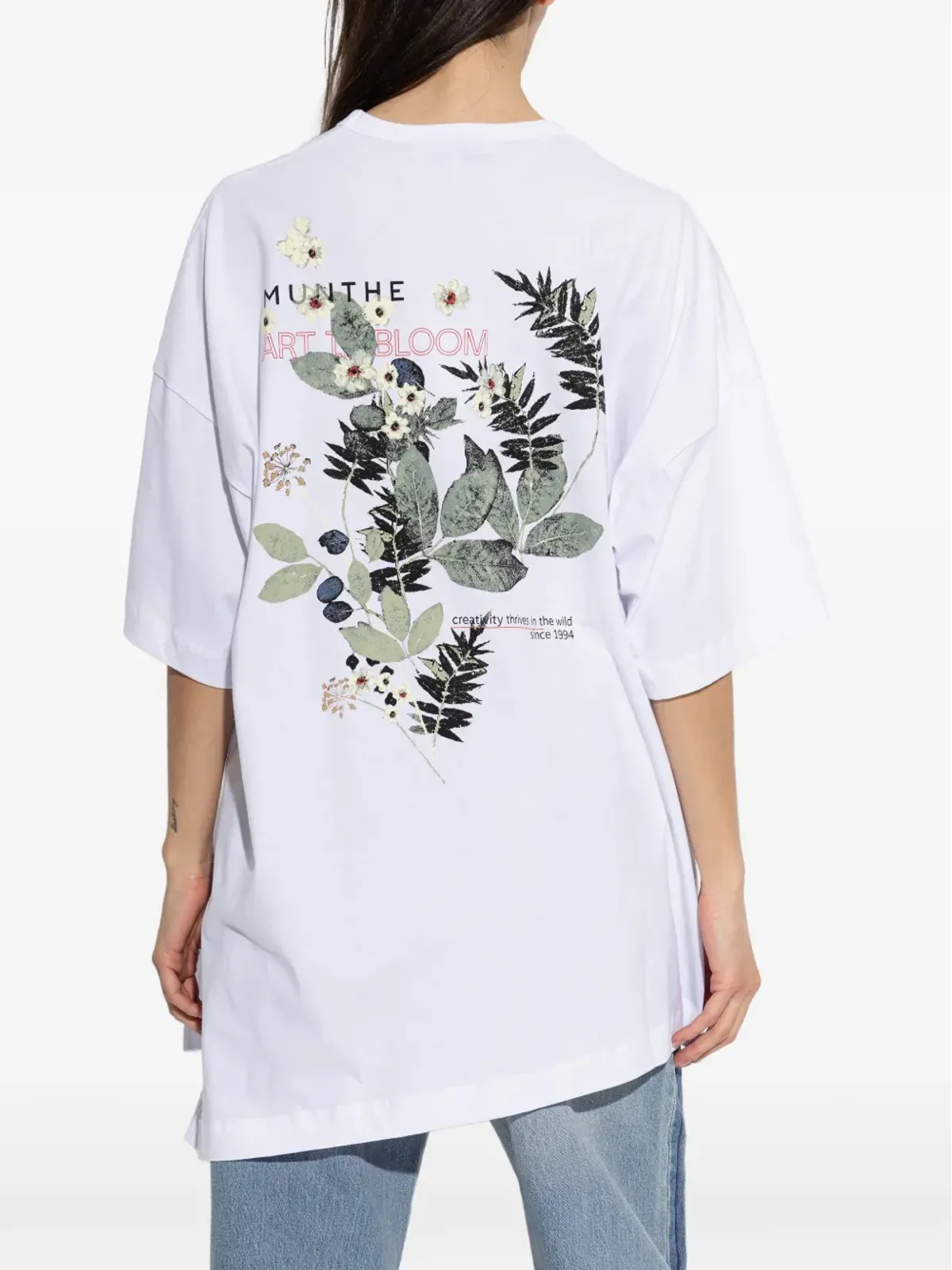 MUNTHE Lanster Tシャツ - 画像4