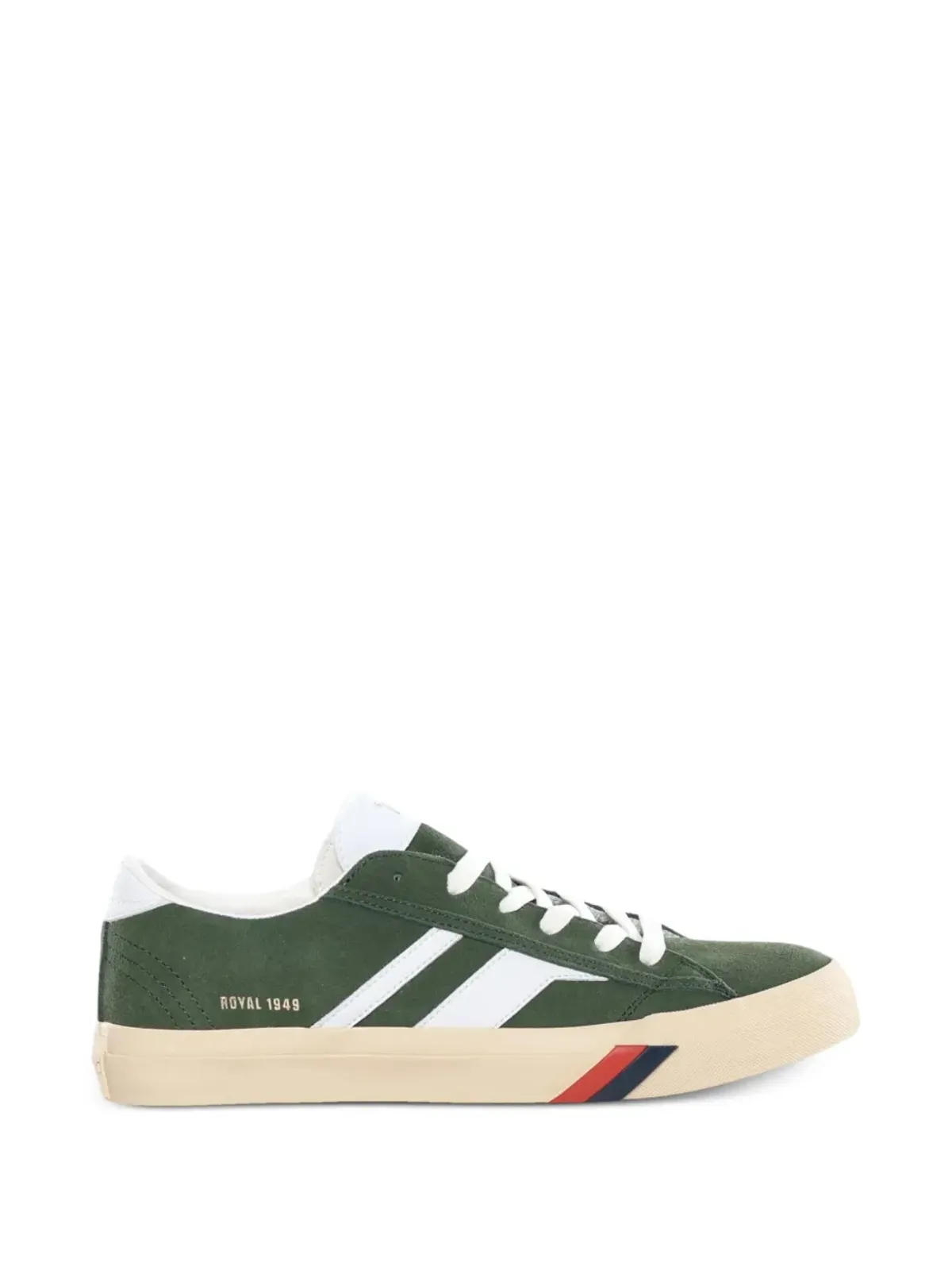 Pro-Keds ロイヤルクラシック スエードスニーカー - 画像1