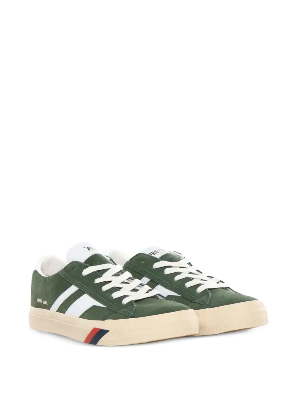 Pro-Keds ロイヤルクラシック スエードスニーカー - 画像2