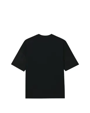 FIVE CM チェックパネルTシャツ - サムネイル2