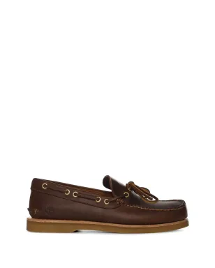Timberland 紐付きフラットシューズ - サムネイル1