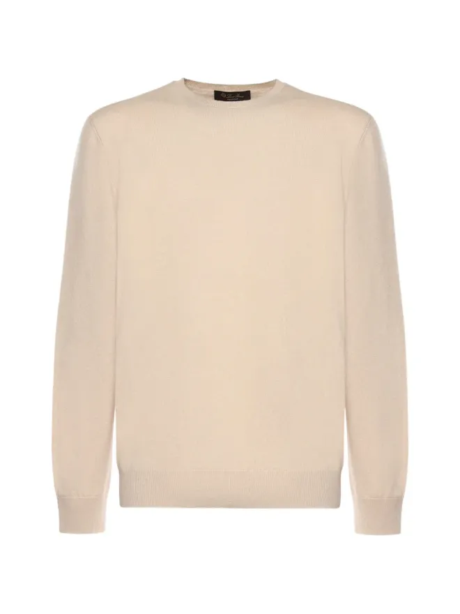 Loro Piana Loro Piana クルーネックセーターの商品画像