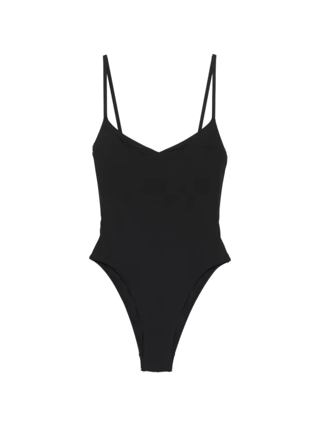 Bondi Born BONDI BORN Bernadette adjustable-strap swimsuit - Blackの商品画像