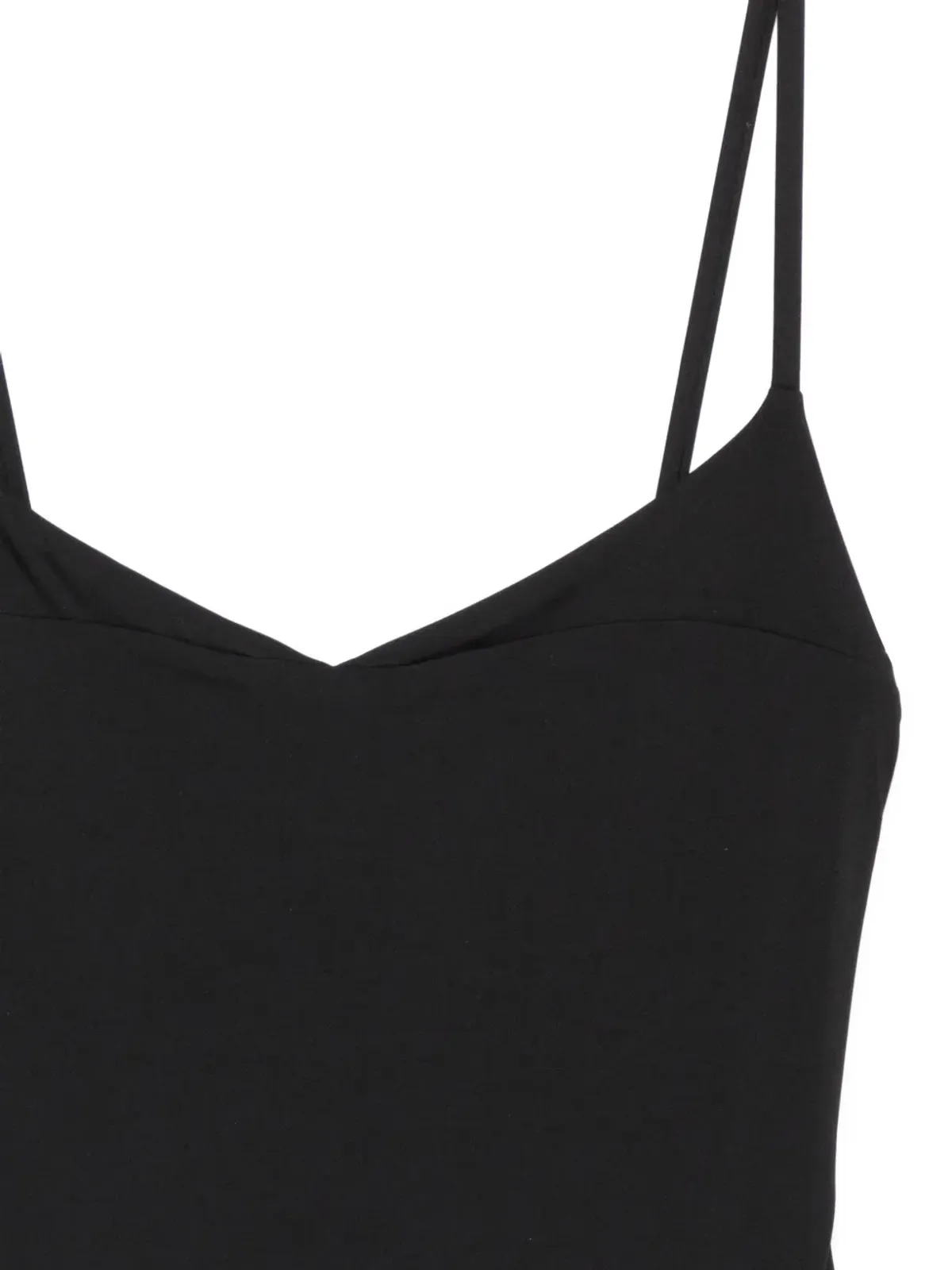 BONDI BORN Bernadette adjustable-strap swimsuit - Black - 画像3