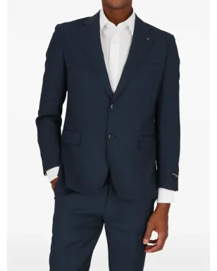 Scotch & Soda チェック柄スーツ - サムネイル1