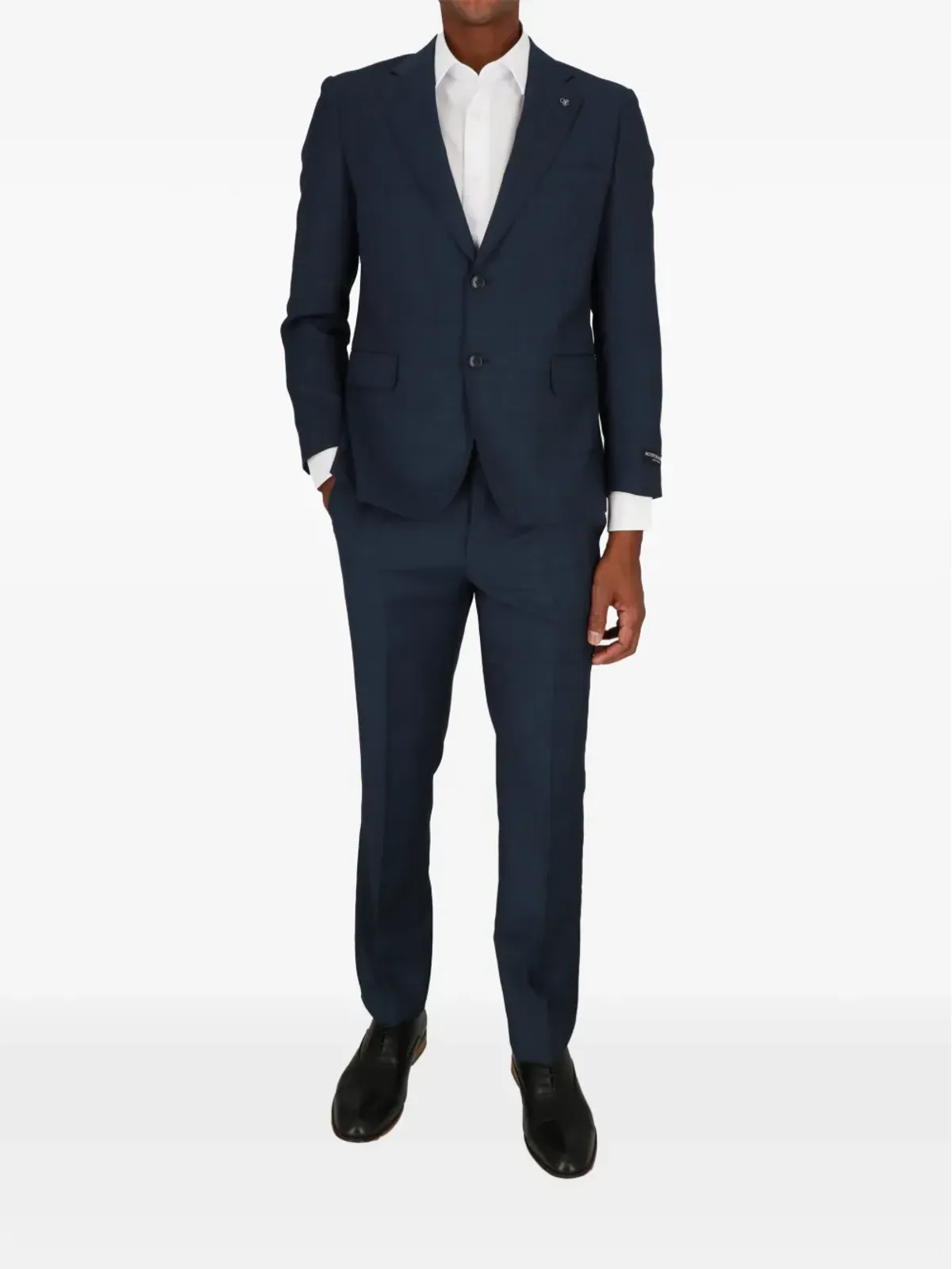 Scotch & Soda チェック柄スーツ - 画像2