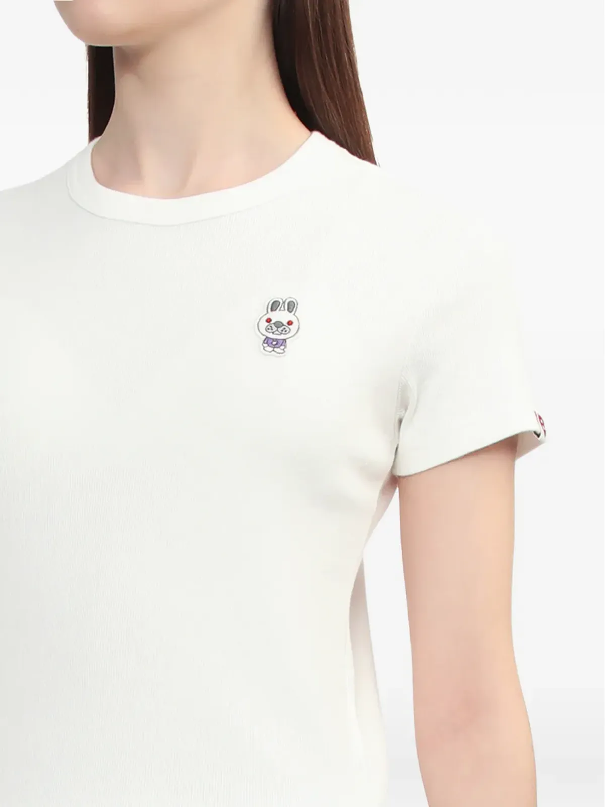 APEE™ by A BATHING APE 刺繍入り半袖Tシャツ - 画像5