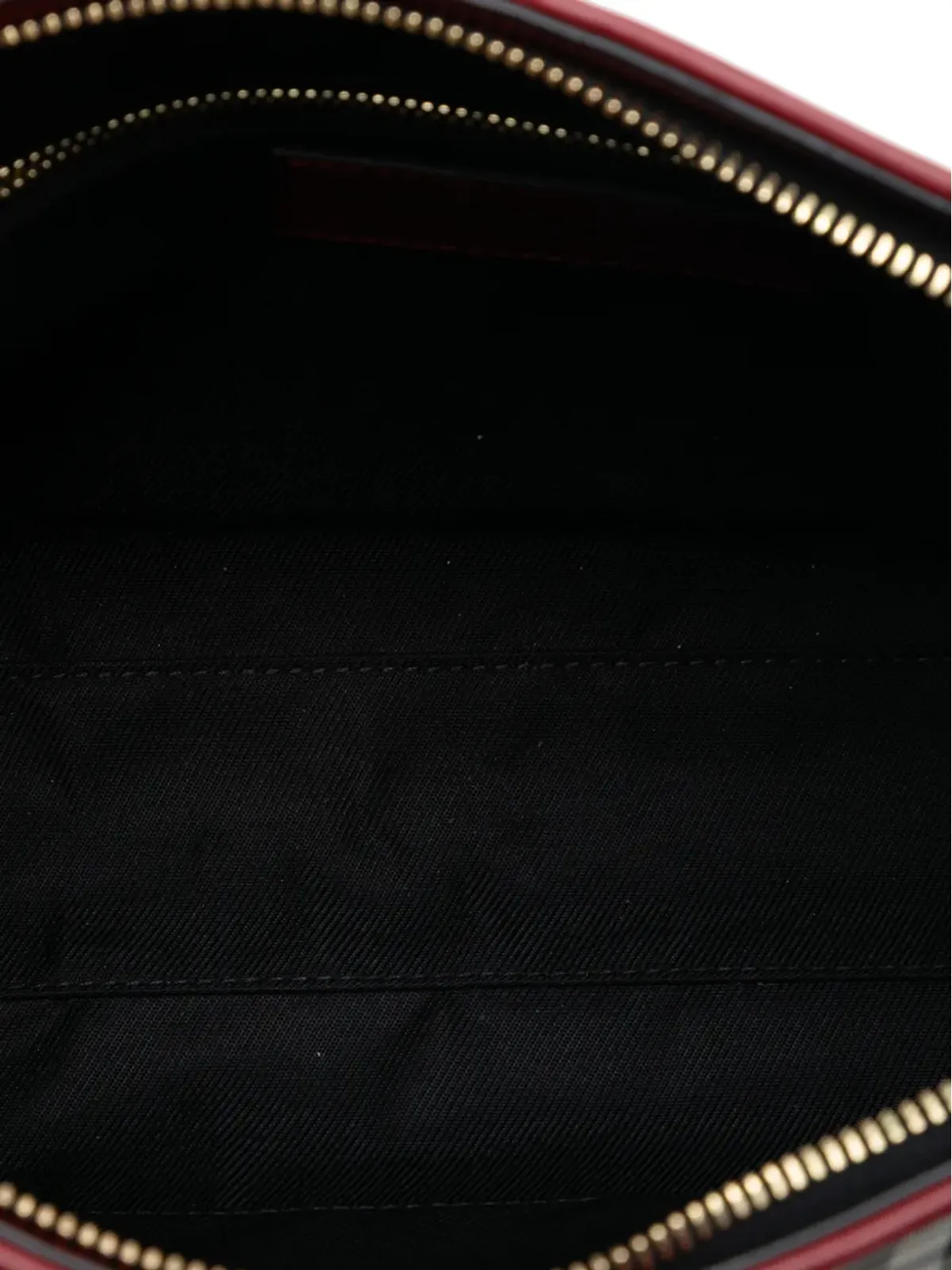Burberry Pre-Owned ヘイマーケット チェック コーテッドキャンバス チーチェスター クロスボディバッグ - 画像5