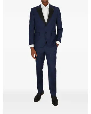 Scotch & Soda サテンラペルスーツ - サムネイル2