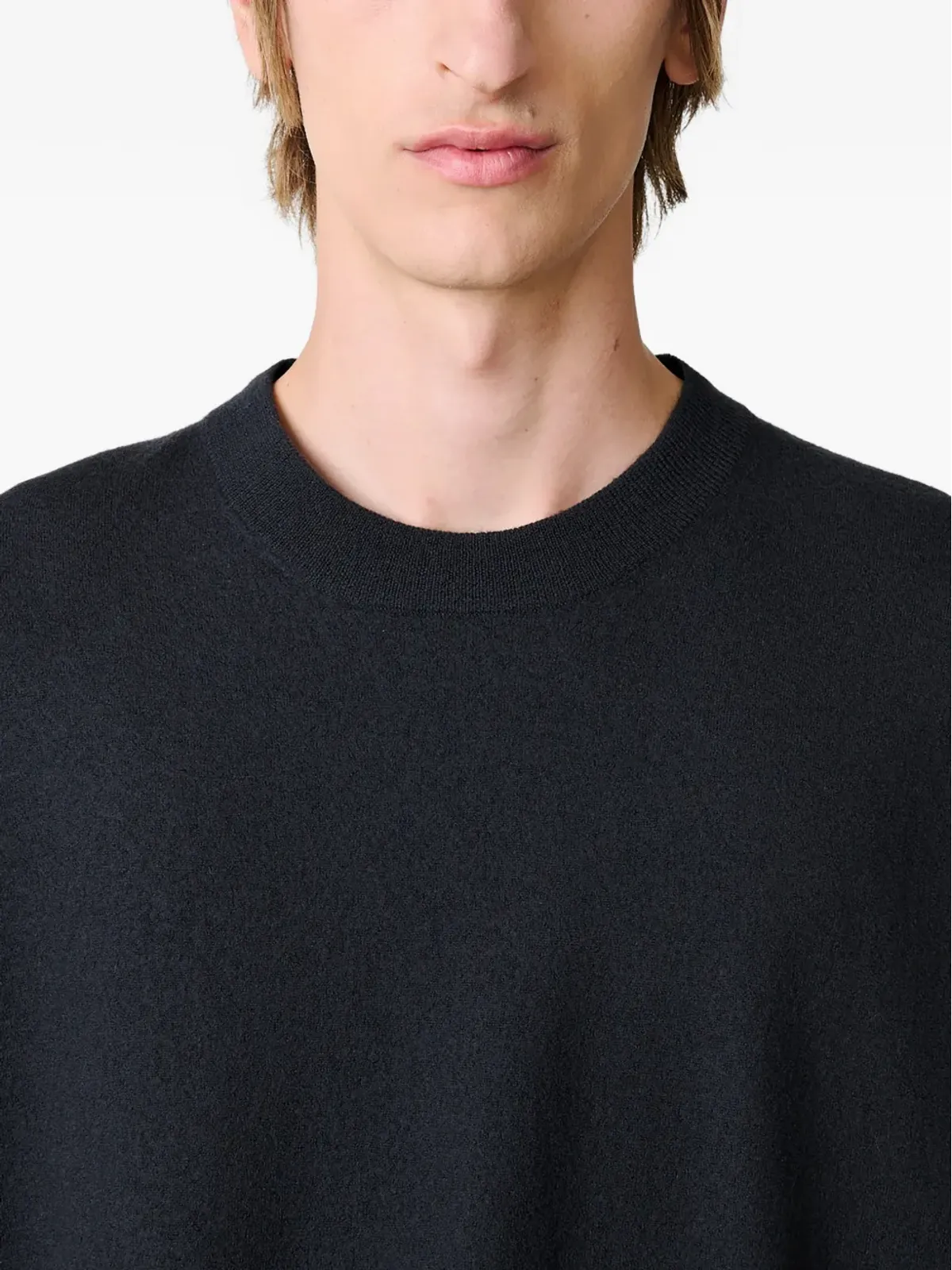 Studio Nicholson ドロップショルダーセーター - 画像5