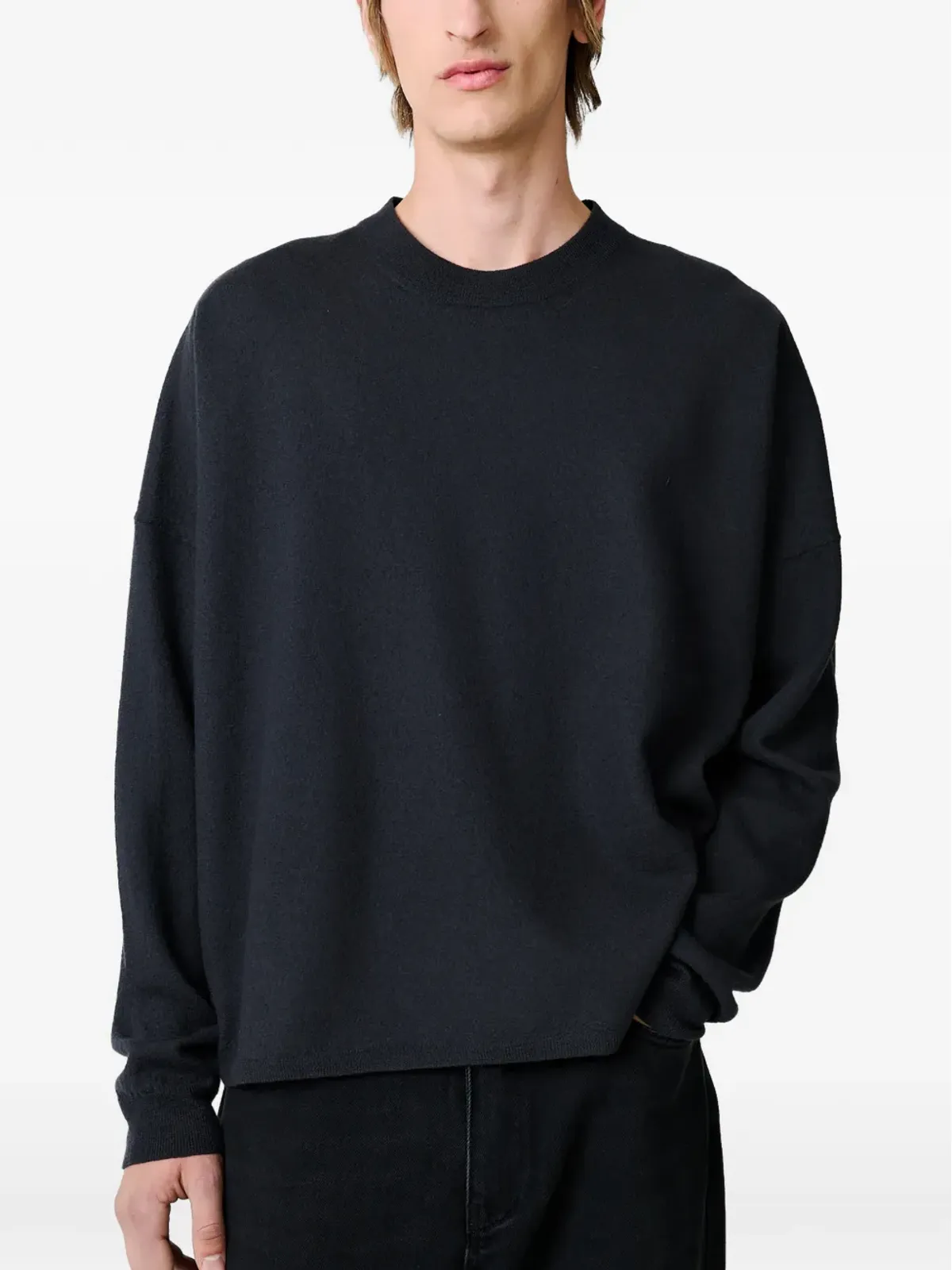 Studio Nicholson ドロップショルダーセーター - 画像4