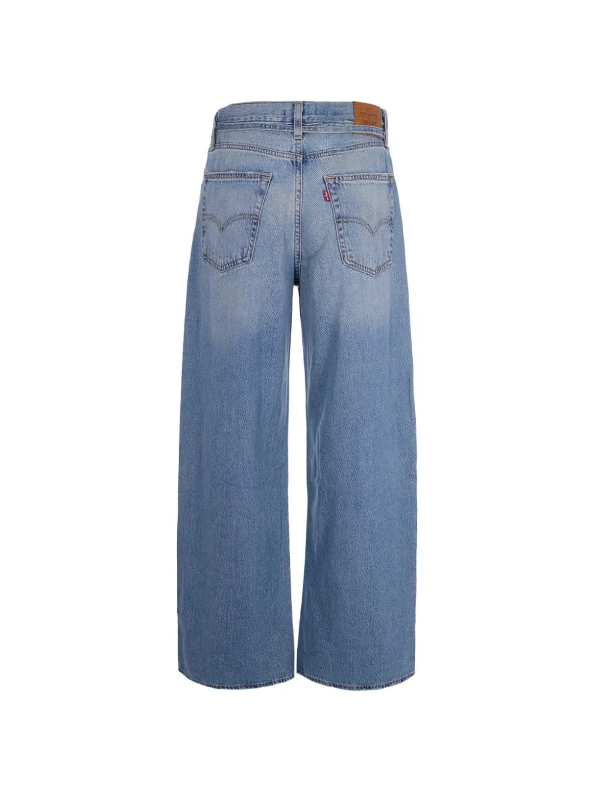Levi's ワイドレッグジーンズ（ドローストリング付き） - 画像2