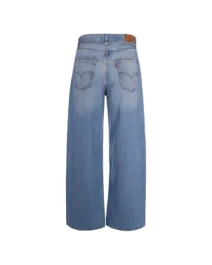 Levi's ワイドレッグジーンズ（ドローストリング付き） - サムネイル2