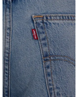 Levi's ワイドレッグジーンズ（ドローストリング付き） - サムネイル3