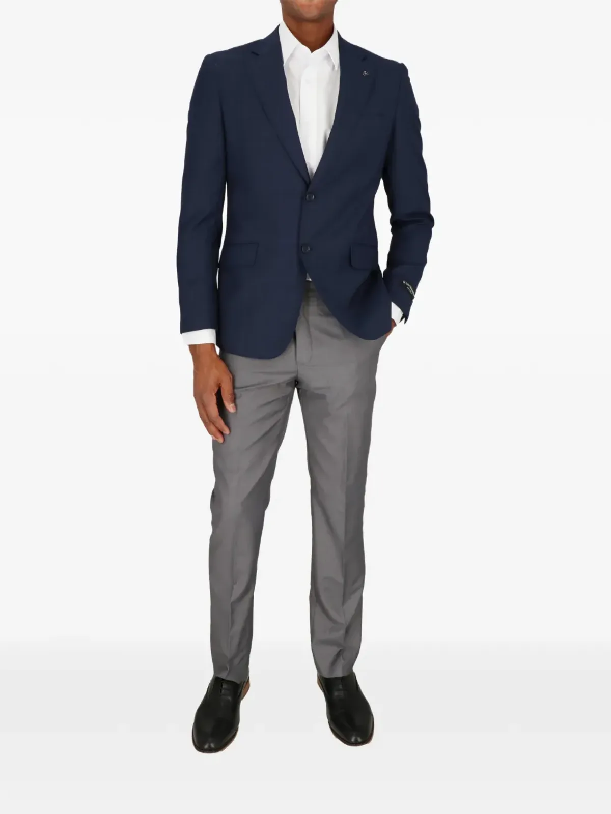 Scotch & Soda ネイビー スポーツコート - 画像3