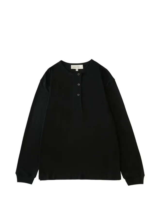 Studio Nicholson Studio Nicholson Rutasボタンブラウスの商品画像