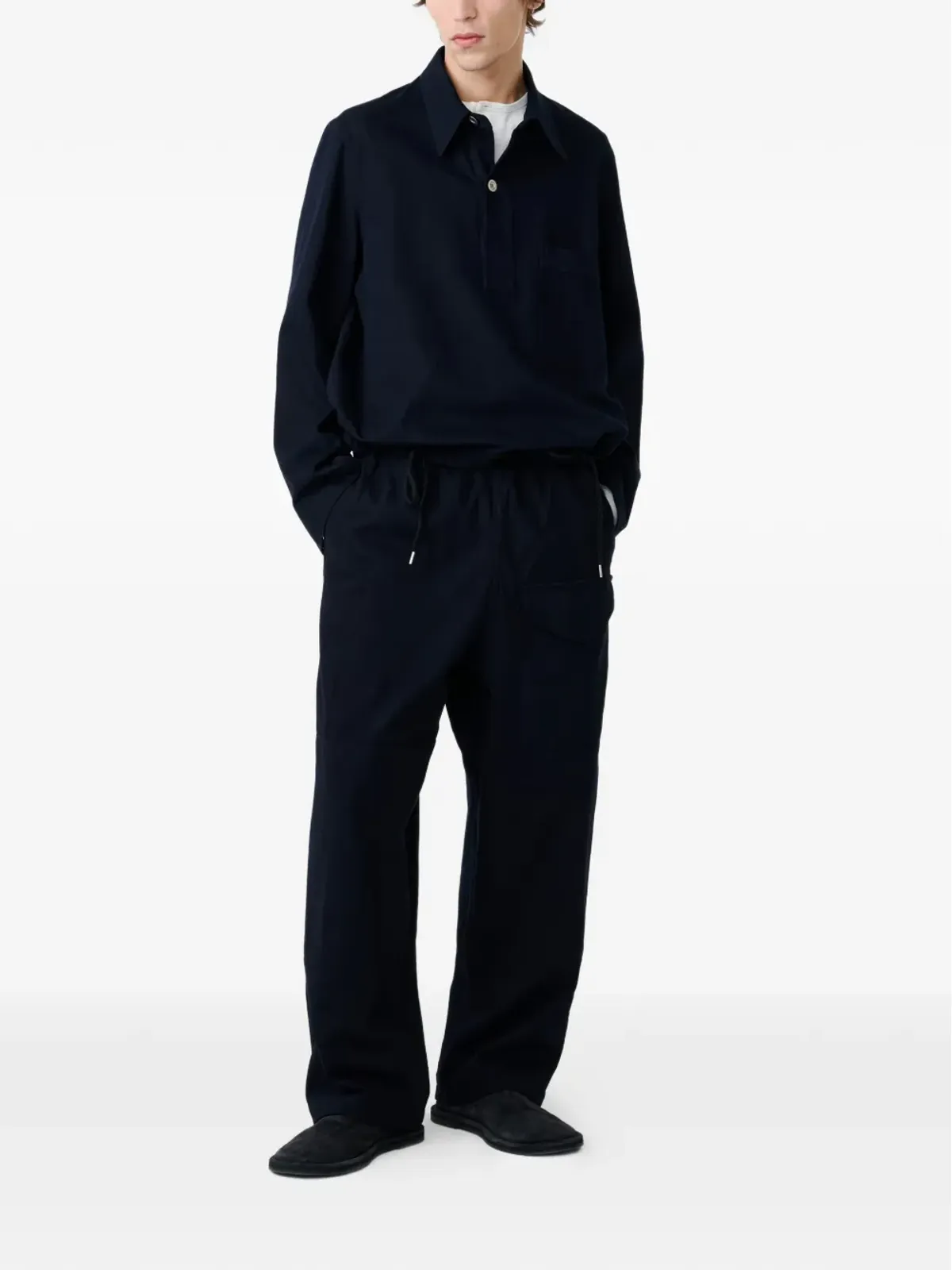 Studio Nicholson Nava trousers - 画像2