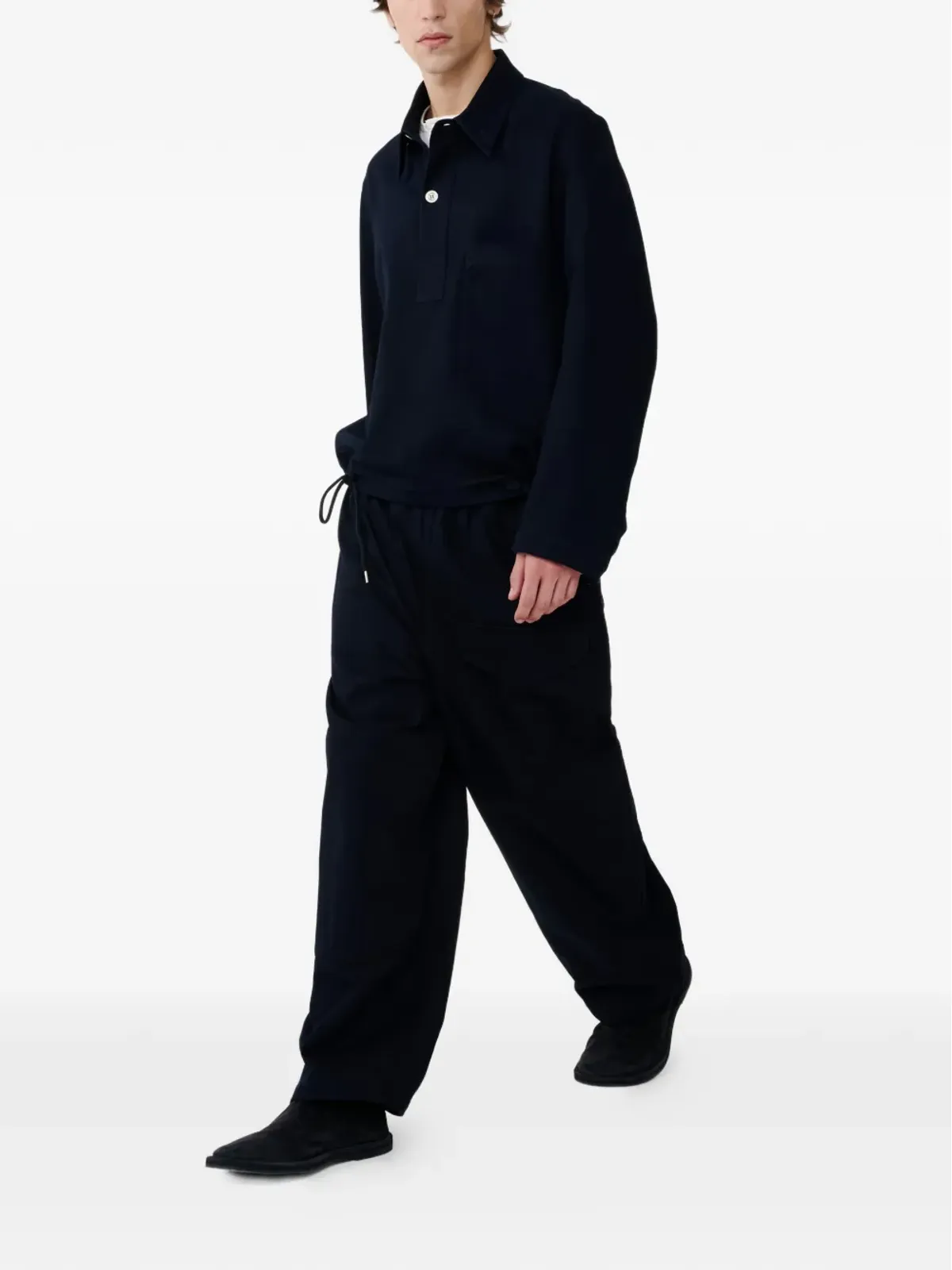 Studio Nicholson Nava trousers - 画像3