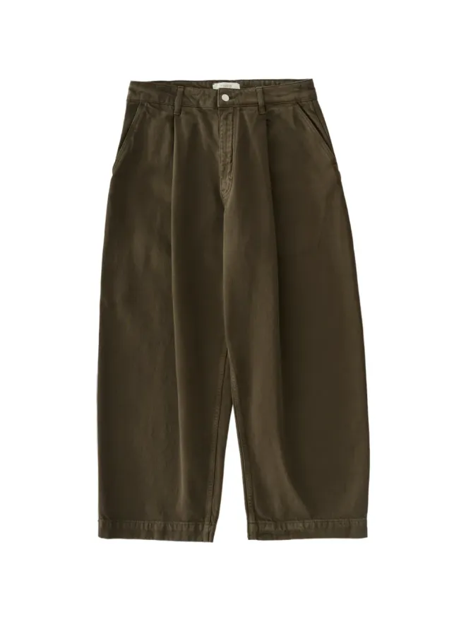 Studio Nicholson Studio Nicholson バックル・ブリッジス トラウザーの商品画像