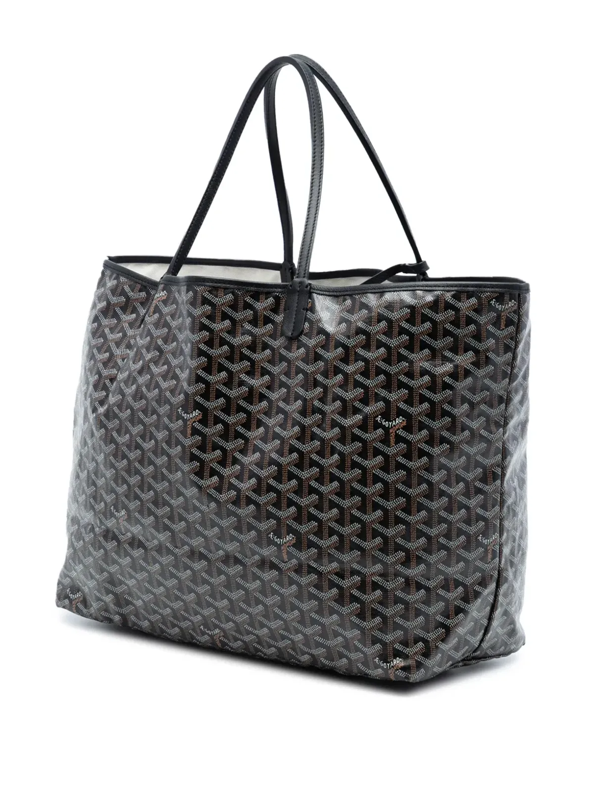 Goyard Pre-Owned Saint Louis GM トートバッグ - 画像3