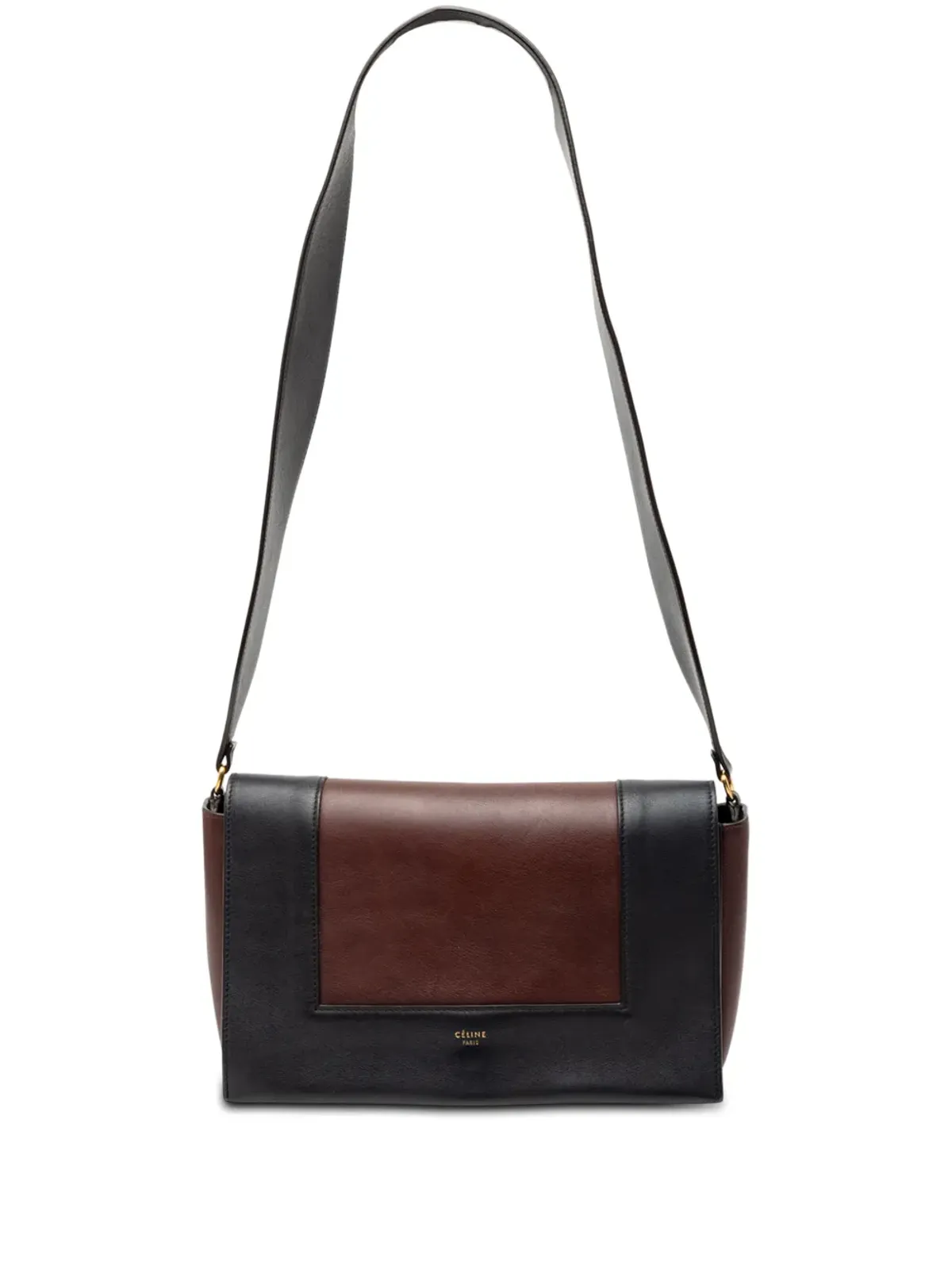 Celine Pre-Owned フレームショルダーバッグ - 画像1