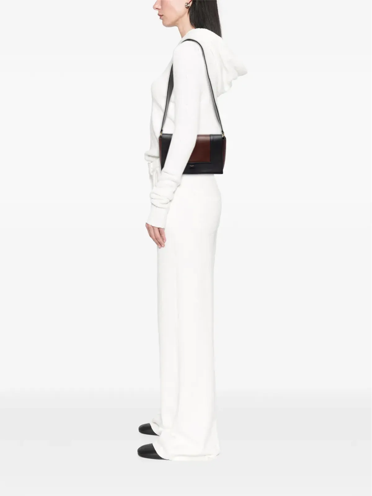 Celine Pre-Owned フレームショルダーバッグ - 画像2