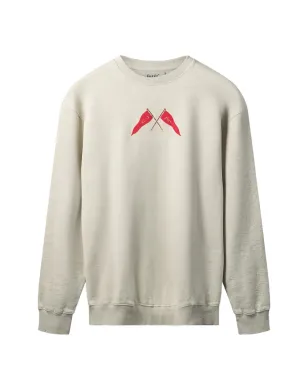 Foret ペナント スウェットシャツ - サムネイル1