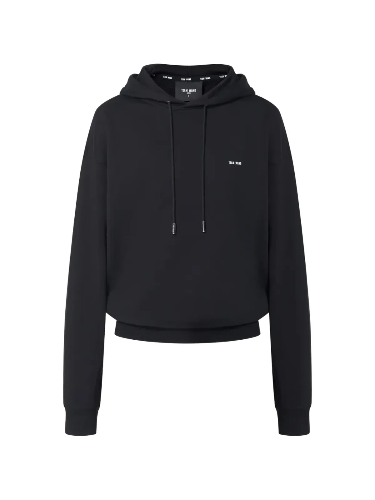 TEAM WANG design ロゴディテール フーディー - 画像1