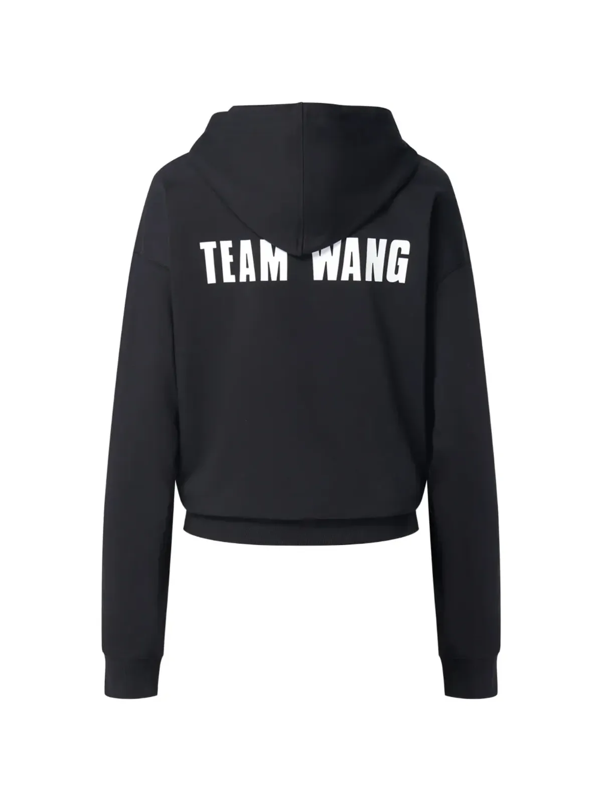 TEAM WANG design ロゴディテール フーディー - 画像2