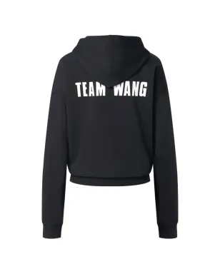 TEAM WANG design ロゴディテール フーディー - サムネイル2