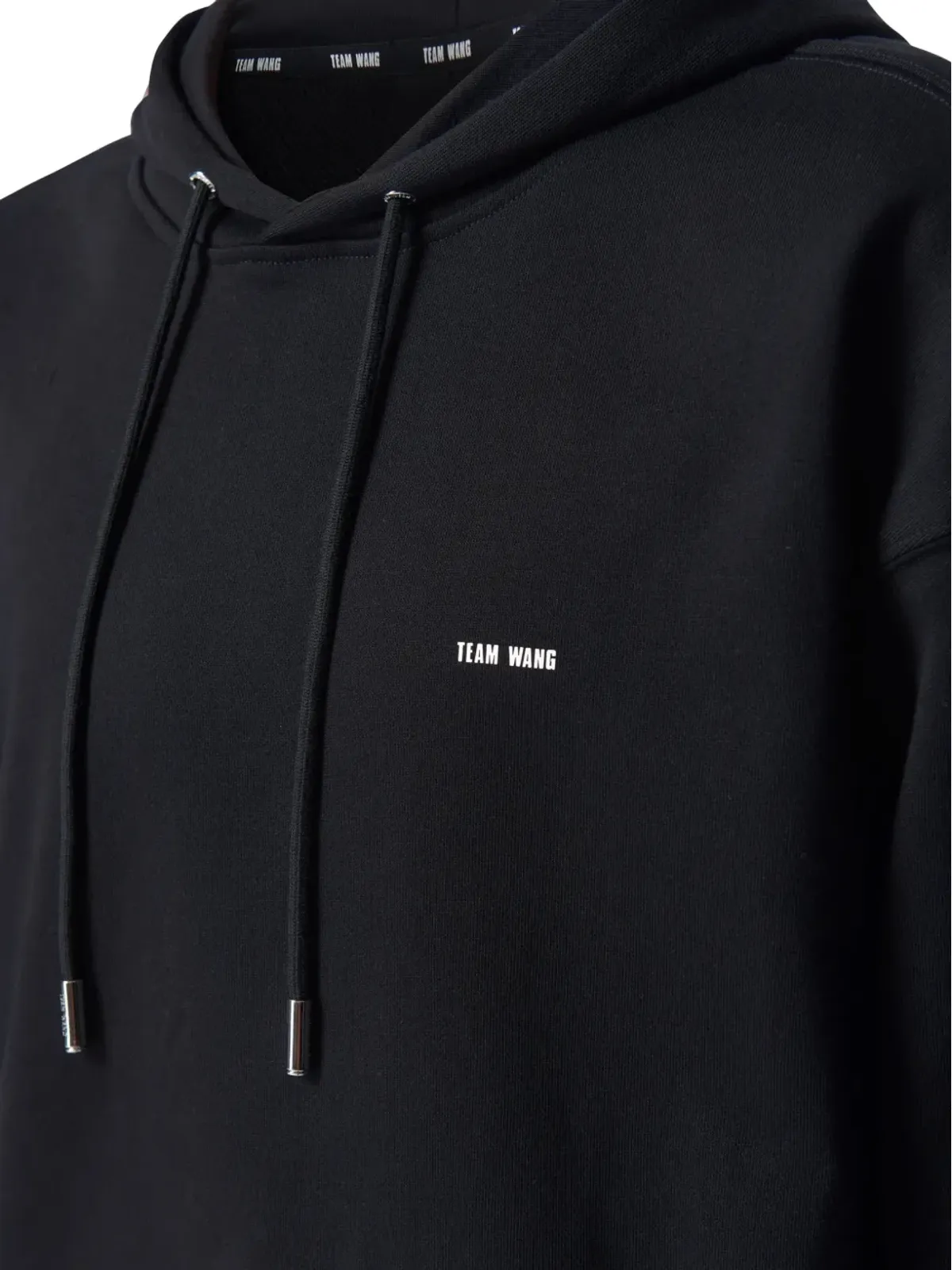 TEAM WANG design ロゴディテール フーディー - 画像3