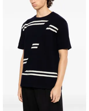 LOEWE ストライプTシャツ - サムネイル3