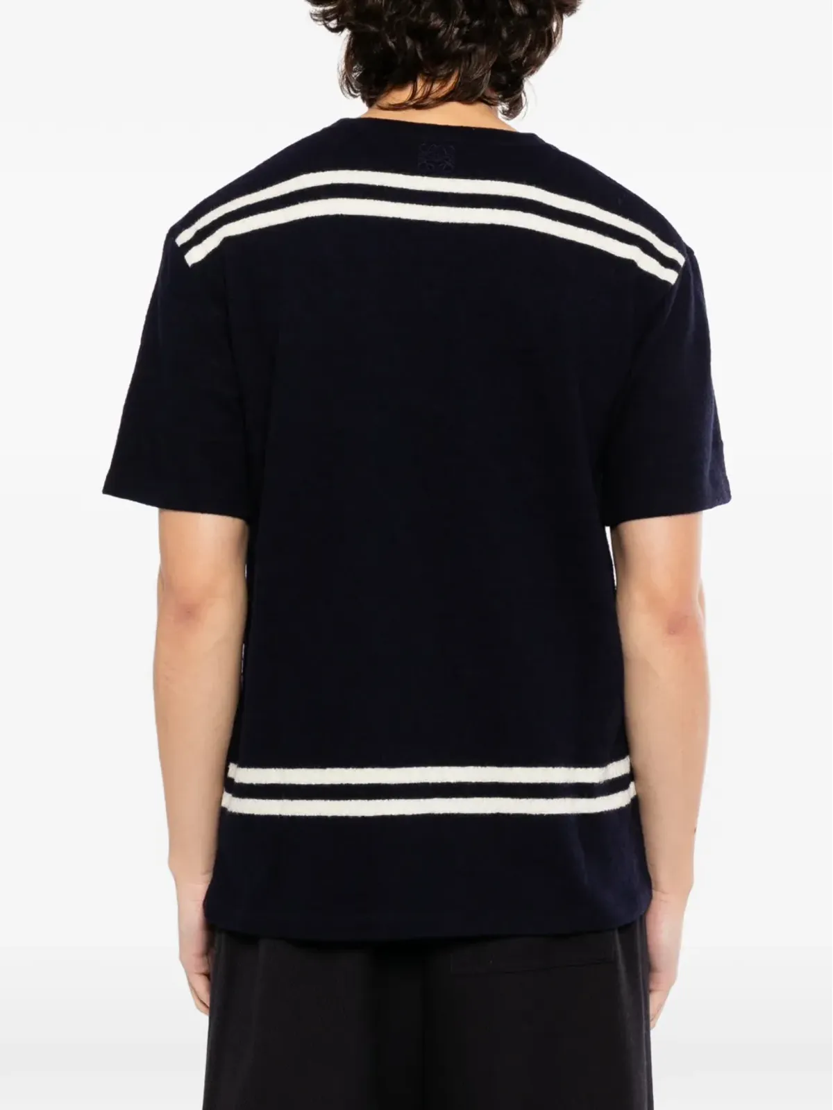 LOEWE ストライプTシャツ - 画像4