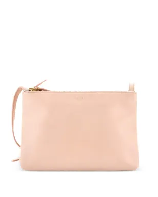 Celine Pre-Owned トリオレザー スモール クロスボディバッグ - サムネイル1