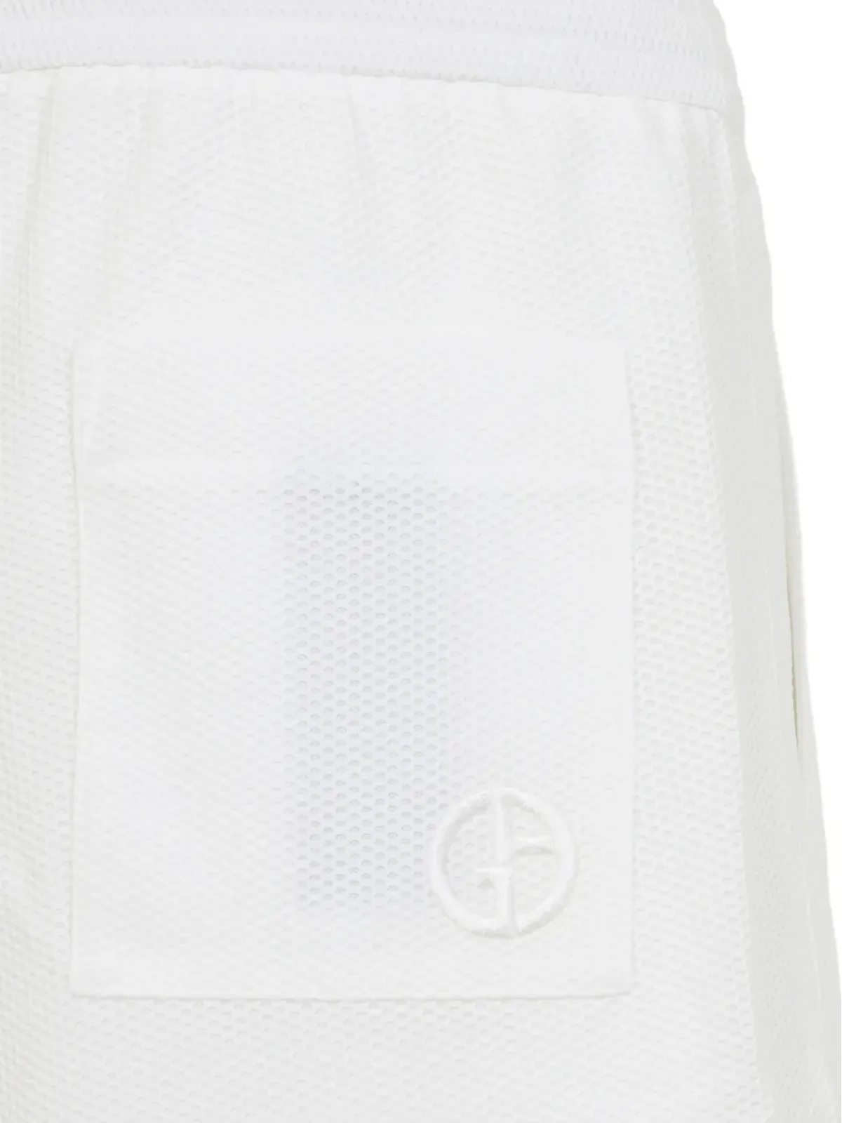 Giorgio Armani ポケットショーツ - White - 画像3