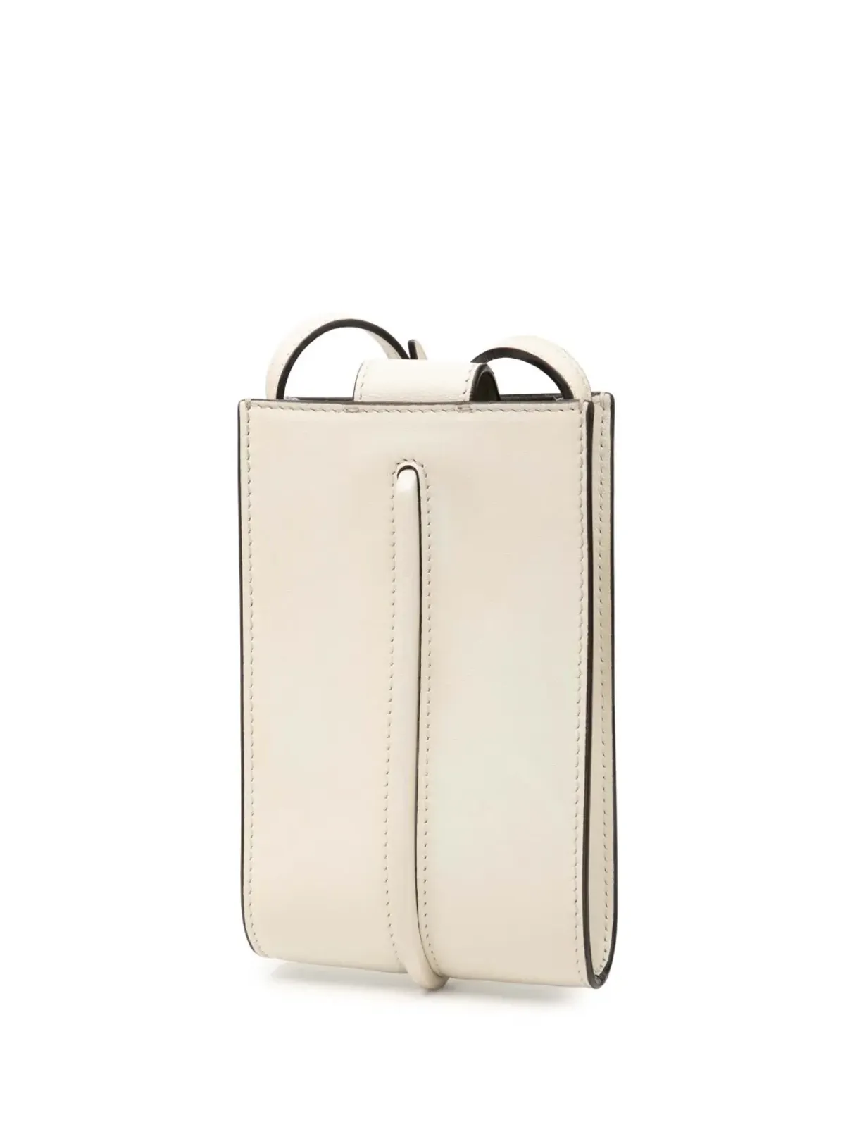 Fendi Pre-Owned フェンディ フェンディグラフィー フォンポーチ クロスボディバッグ - ホワイト - 画像3