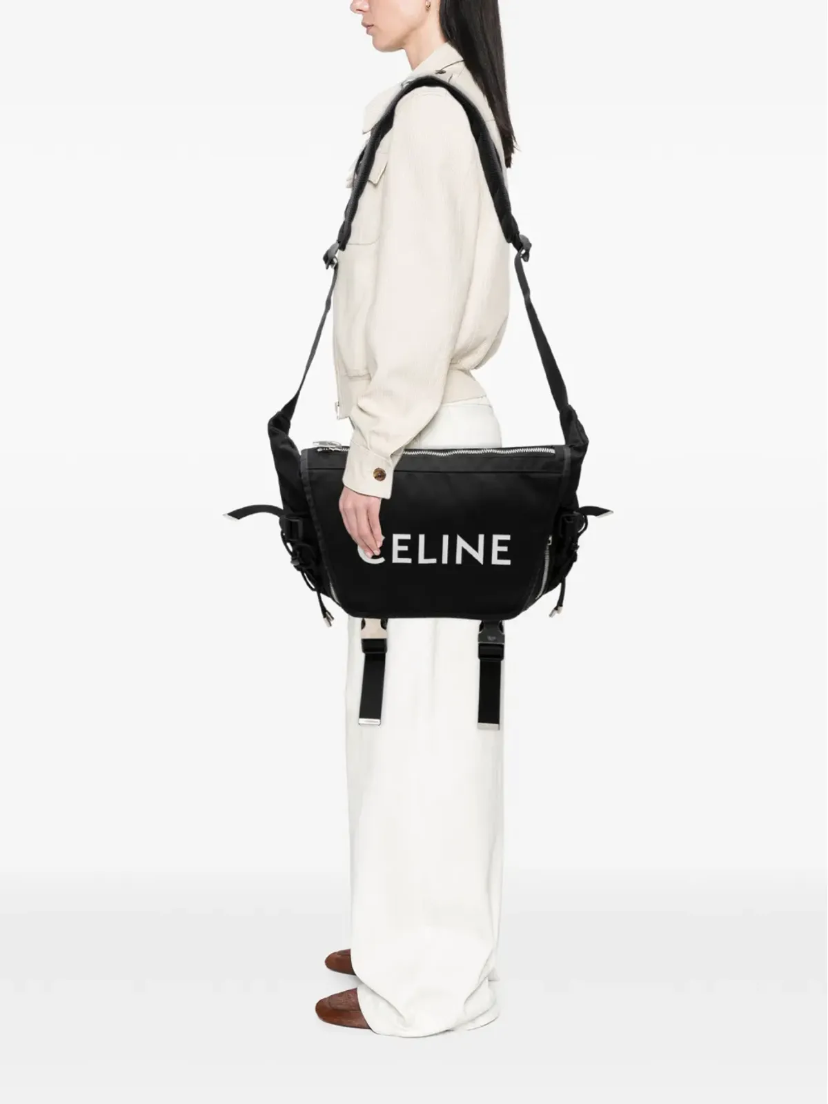 Celine Pre-Owned メッセンジャーバッグ - 画像2