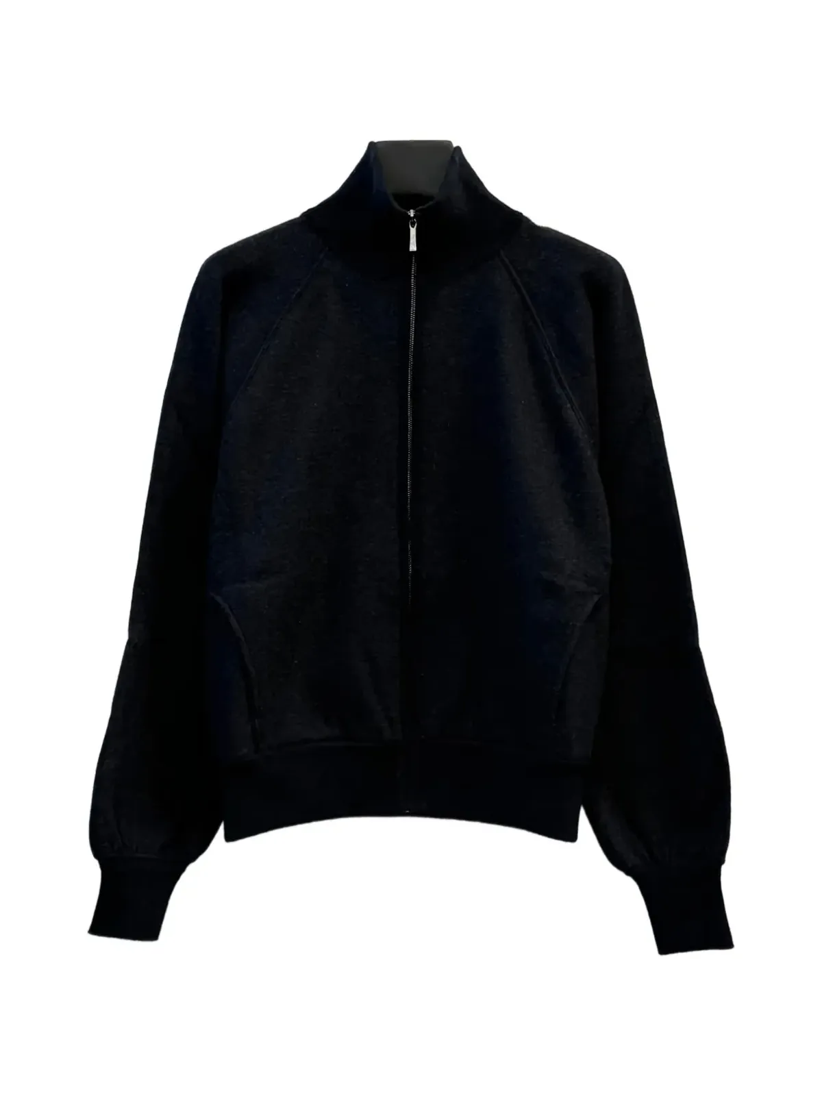 Loro Piana Rio Bodro ハイネックジップボマー - 画像1