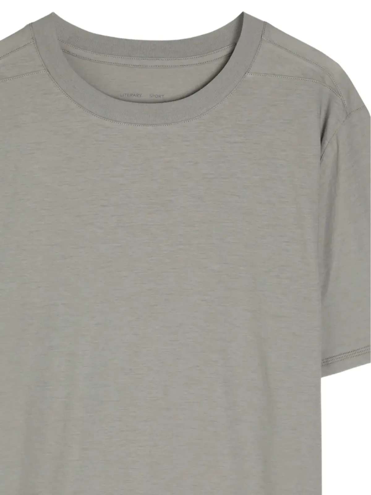 Literary Sport ロバート ラウンドネック Tシャツ - 画像2