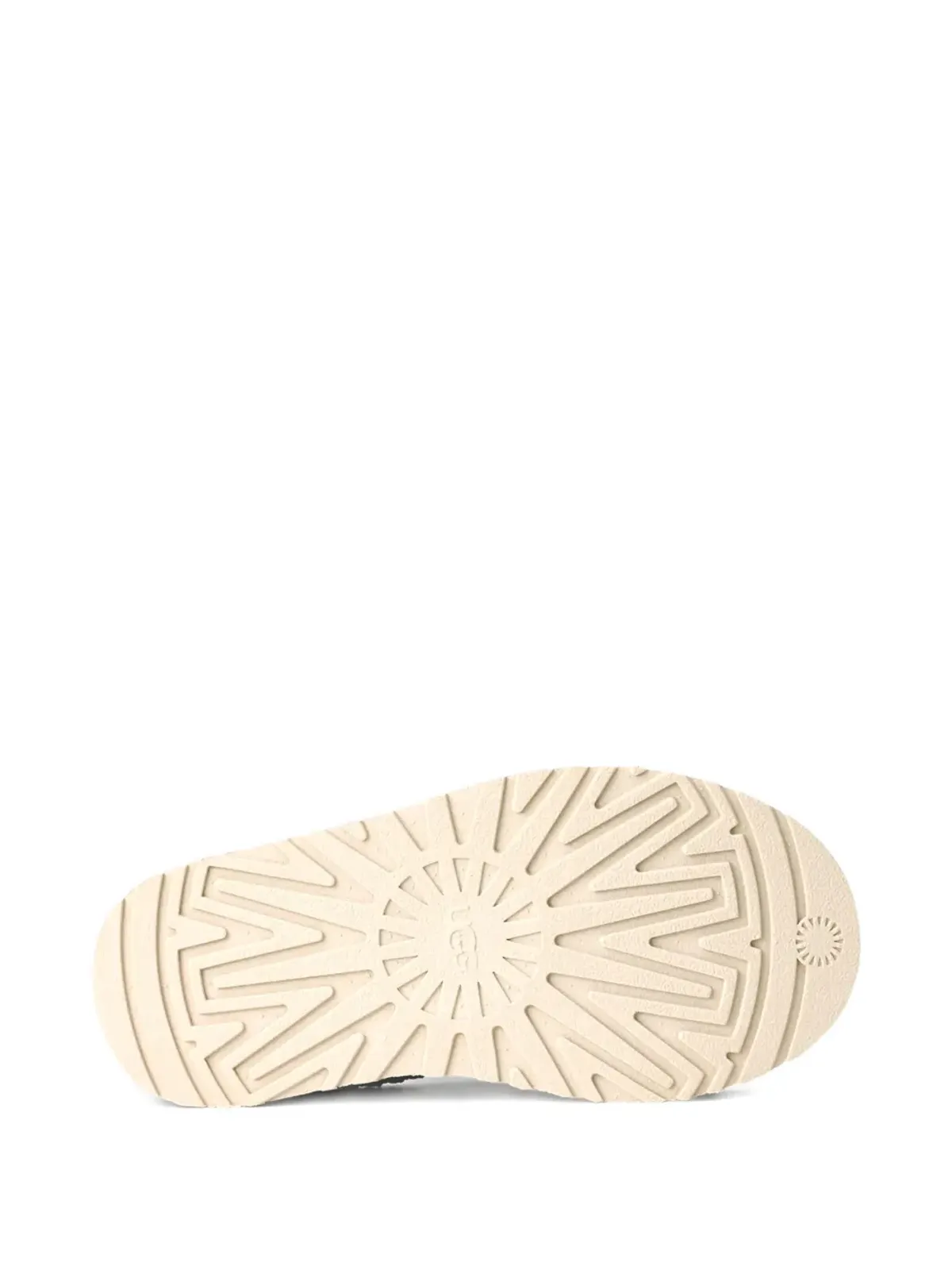 UGG Kids タズ サンステッチ柄スリッパ - 画像5