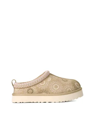 UGG Kids タズ サンステッチ柄スリッパ - サムネイル2