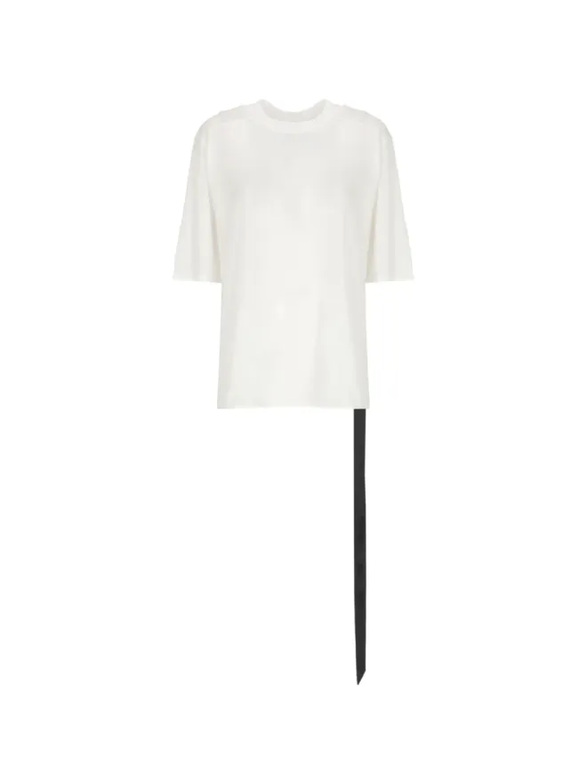 Rick Owens DRKSHDW Rick Owens DRKSHDW ウォルラス・テール・ディテール Tシャツの商品画像