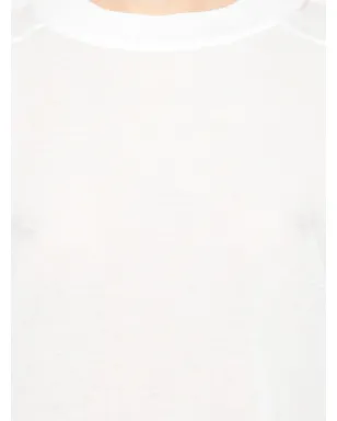 Rick Owens DRKSHDW ウォルラス・テール・ディテール Tシャツ - サムネイル5