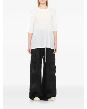 Rick Owens DRKSHDW ウォルラス・テール・ディテール Tシャツ - サムネイル3