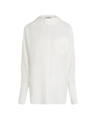Issey Miyake Odd 2ボタンカラーシャツ - サムネイル1