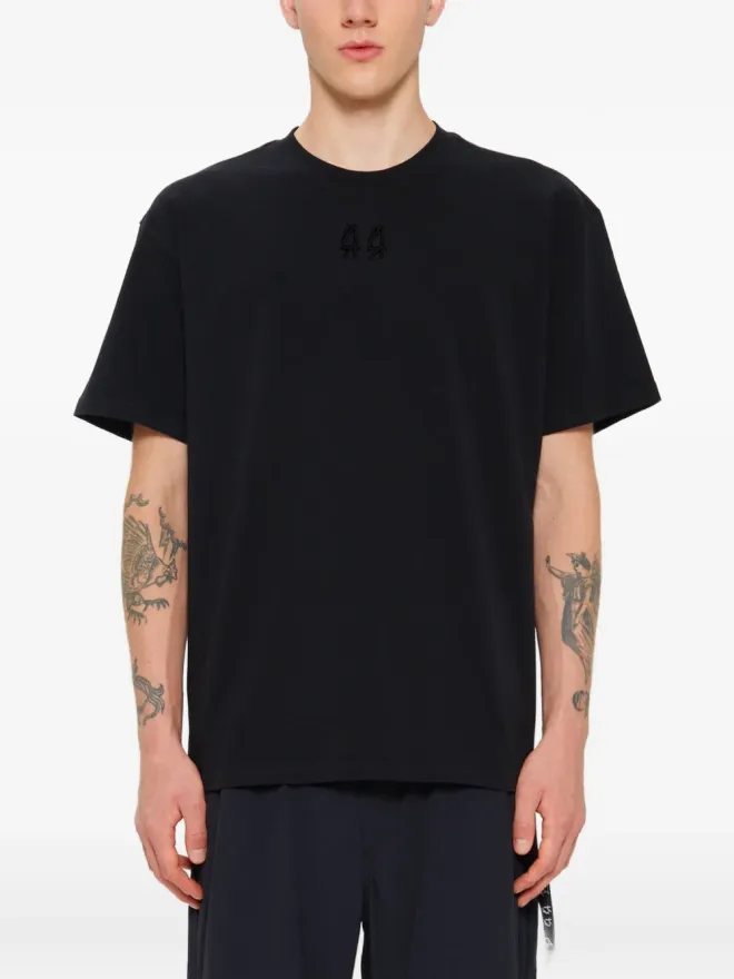 44 Label Group 44 LABEL GROUP ラウンドネックTシャツの商品画像