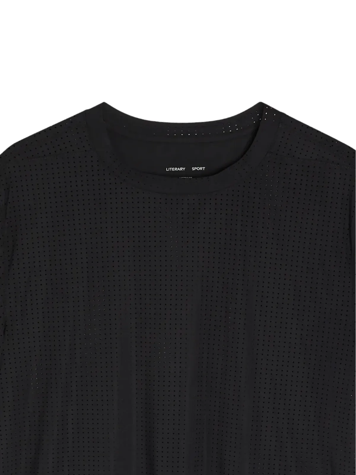 Literary Sport クルーネックTシャツ - 画像2